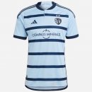 Thailande Maillot Sporting Kansas City Domicile 2023 2024