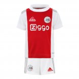 Maillot Ajax Domicile Enfant 2021 2022 Pas Cher