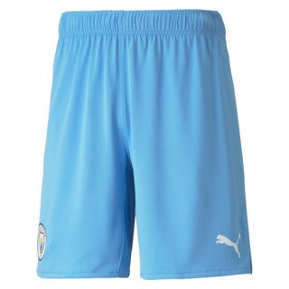 Pantalon Manchester City Domicile 2021 2022 Pas Cher