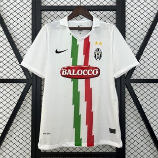 Thailande Maillot Juventus Exterieur Retro 2010 2011 Thailande Maillot Juventus Exterieur Retro 2010 2011