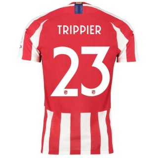 Thailande Maillot Atlético de Madrid NO.23 Trippier 2019 2020 Rouge Thailande Maillot Atlético de Madrid NO.23 Trippier 2019 2020 Rouge