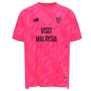 Thailande Maillot Cardiff City Gardien 2025 2026 Rouge Thailande Maillot Cardiff City Gardien 2025 2026 Rouge