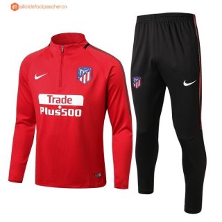 Survetement Atletico de Madrid Enfant 2017 2018 Rouge Pas Cher Survetement Atletico de Madrid Enfant 2017 2018 Rouge Pas Cher