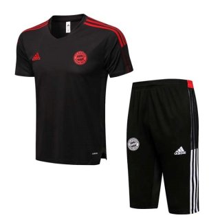 Entrainement Bayern Munich Ensemble Complet 2022 Noir Rouge Entrainement Bayern Munich Ensemble Complet 2022 Noir Rouge
