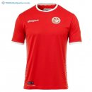 Maillot Tunisie Exterieur 2018 Rouge Pas Cher