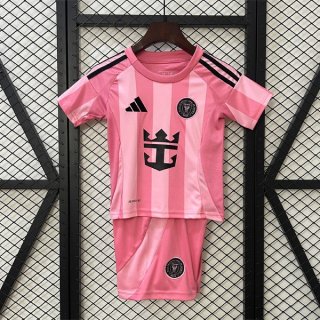 Maillot Inter Miami Domicile Enfant 2025 Maillot Inter Miami Domicile Enfant 2025