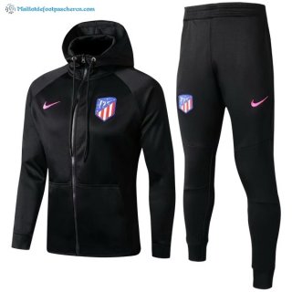 Survetement Atlético de Madrid 2017 2018 Noir Marine Pas Cher Survetement Atlético de Madrid 2017 2018 Noir Marine Pas Cher