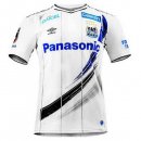 Thailande Maillot Gamba Osaka Exterieur 2020 2021 Blanc