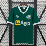 Thailande Maillot Palmeiras Domicile Retro 1987