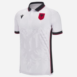 Thailande Maillot Albanie Exterieur 2024 Thailande Maillot Albanie Exterieur 2024