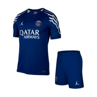 Maillot PSG Fourth Enfant Dri-FIT ADV 2024-2025 Maillot PSG Fourth Enfant Dri-FIT ADV 2024-2025