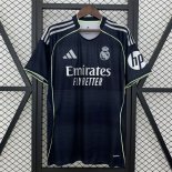 Thailande Maillot Real Madrid Exterieur 2025 2026