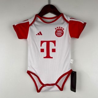 Maillot Bayern Munich Domicile Bebé 2023 2024 Maillot Bayern Munich Domicile Bebé 2023 2024