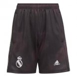 Pantalon Real Madrid Human Race 2020 2021 Noir Pas Cher