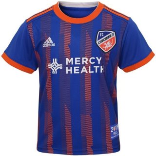 Maillot Cincinnati Domicile 2019 2020 Bleu Pas Cher Maillot Cincinnati Domicile 2019 2020 Bleu Pas Cher