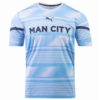 Thailande Maillot Manchester City Pre Match 2022 2023