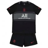 Maillot Paris Saint Germain Enfant Third 2021 2022