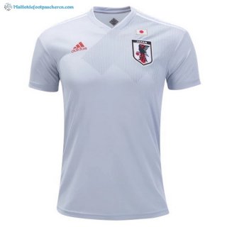 Thailande Maillot Japon Exterieur 2018 Blanc Pas Cher Thailande Maillot Japon Exterieur 2018 Blanc Pas Cher