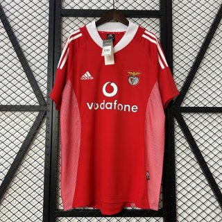 Thailande Maillot Benfica Domicile Retro 2005 Thailande Maillot Benfica Domicile Retro 2005