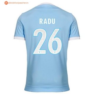 Maillot Lazio Domicile Radu 2017 2018 Pas Cher Maillot Lazio Domicile Radu 2017 2018 Pas Cher