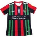 Maillot Palestino Domicile 2019 2020 Noir Pas Cher