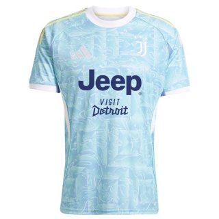 Thailande Maillot Juventus Exterieur 2025 2026 Thailande Maillot Juventus Exterieur 2025 2026