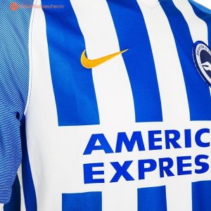 Maillot Brighton Domicile 2017 2018 Pas Cher