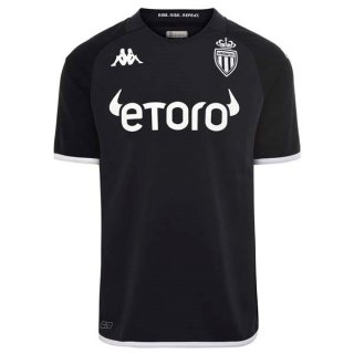 Thailande Maillot AS Monaco Exterieur 2022-2023 Thailande Maillot AS Monaco Exterieur 2022-2023