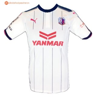 Maillot Cerezo Osaka Exterieur 2017 2018 Pas Cher Maillot Cerezo Osaka Exterieur 2017 2018 Pas Cher