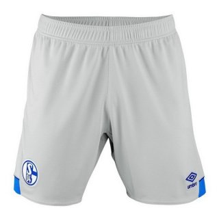 Pantalon Schalke 04 Exterieur 2018 2019 Gris Pas Cher