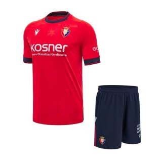 Maillot Osasuna Domicile Enfant 2024 2025 Maillot Osasuna Domicile Enfant 2024 2025