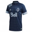 Thailande Maillot Vancouver Whitecaps Exterieur 2020 2021 Bleu