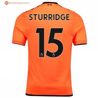 Maillot Liverpool Third Sturridge 2017 2018 Pas Cher Maillot Liverpool Third Sturridge 2017 2018 Pas Cher