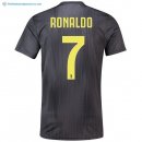 Maillot Juventus Third Ronaldo 2018 2019 Gris Pas Cher