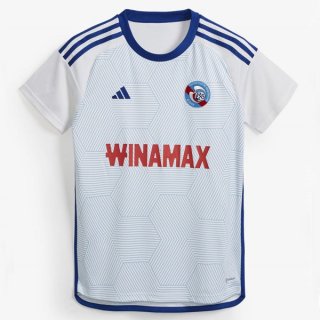 Thailande Maillot Racing Club De Estrasburgo Exterieur 2023 2024 Thailande Maillot Racing Club De Estrasburgo Exterieur 2023 2024