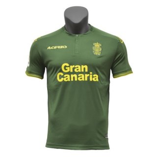 Maillot Las Palmas Exterieur 2018 2019 Vert Pas Cher