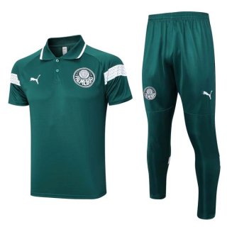 Polo Palmeiras Ensemble Complet 2023 2024 Vert 2 Polo Palmeiras Ensemble Complet 2023 2024 Vert 2