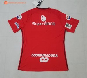 Maillot América de Cali Domicile 2017 2018 Pas Cher