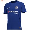 Thailande Maillot Chelsea Domicile 2017 2018 Pas Cher