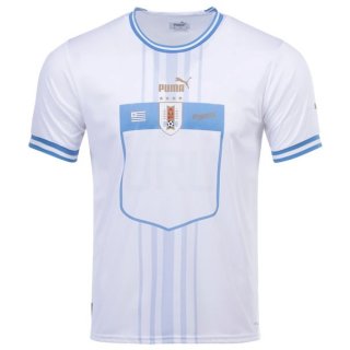 Thailande Maillot Uruguay Exterieur 2022 2023 Thailande Maillot Uruguay Exterieur 2022 2023