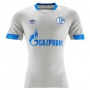 Maillot Schalke 04 Exterieur 2018 2019 Gris Pas Cher