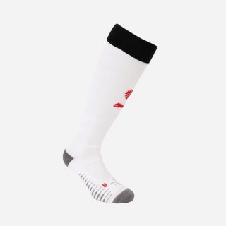 Chaussette AC Milan Exterieur 2025-2026 Chaussette AC Milan Exterieur 2025-2026