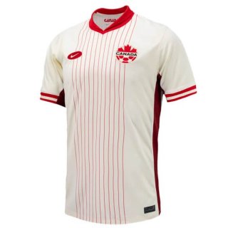 Thailande Maillot Canada Exterieur 2024 Thailande Maillot Canada Exterieur 2024