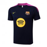 Maillot Entrainement Barcelone 2025 2026 Bleu 3
