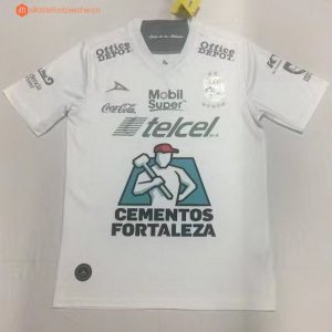 Maillot Club León Exterieur 2017 2018 Pas Cher