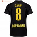 Maillot Borussia Dortmund Exterieur Sahin 2017 2018 Pas Cher