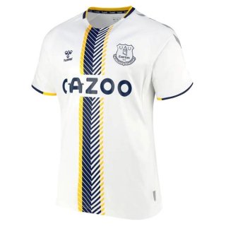 Maillot Everton Third 2021 2022 Pas Cher