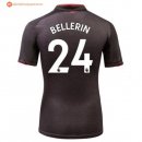 Maillot Arsenal Third Bellerin 2017 2018 Pas Cher