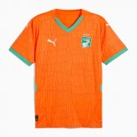 Thailande Maillot Ivory Coast Domicile 2025