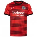 Thailande Maillot Eintracht Frankfurt Exterieur 2021 2022 Pas Cher